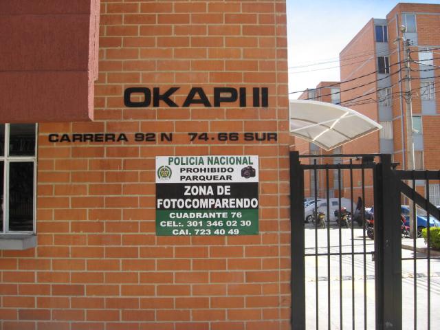 Departamento para Venta en Bogotá - 4