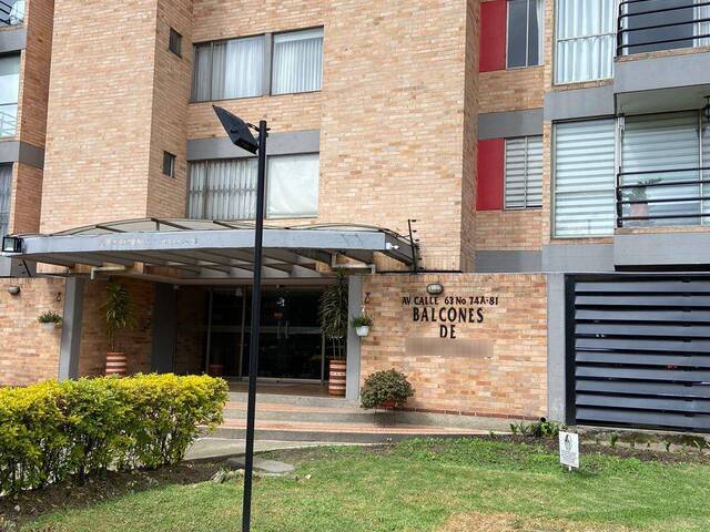 Departamento para Venta en Bogotá - 2